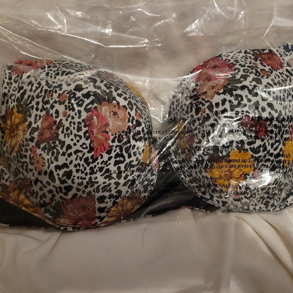 Torrid bra